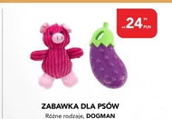 Zabawka dla psa Dogman