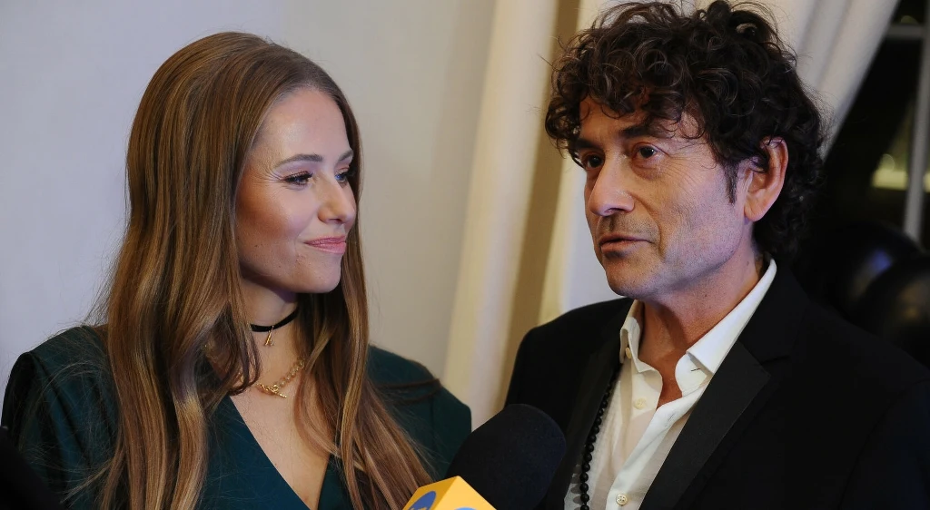 Agata i Piotr Rubikowie