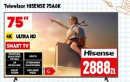 Smart TV Hisense