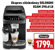 Кавоварка DeLonghi