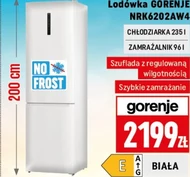 Lodówka Gorenje