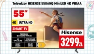 Telewizor Hisense