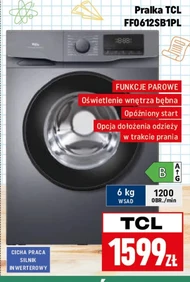 Pralka TCL