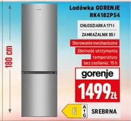 Lodówka Gorenje