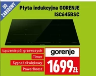 Płyta indukcyjna Gorenje