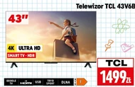 Телевізор TCL