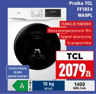 Pralka TCL