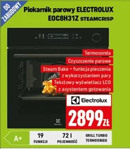 Piekarnik Electrolux