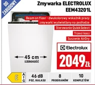 Посудомийна машина Electrolux