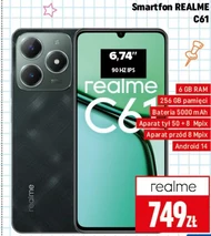 Smartfon Realme