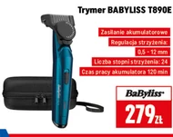 Тример Babyliss