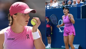 Iga Świątek i Jessica Pegula