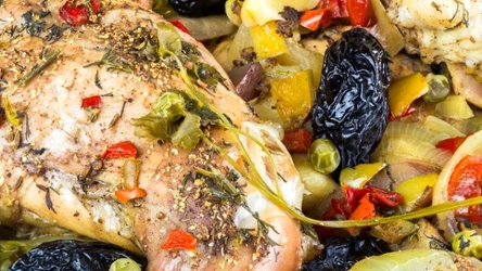 Mięso z królika uważane jest za jedno z najzdrowszych i najmniej tłustych mięs.