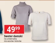 Sweter damski