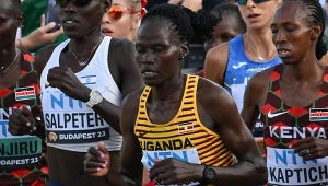 Rebecca Cheptegei
