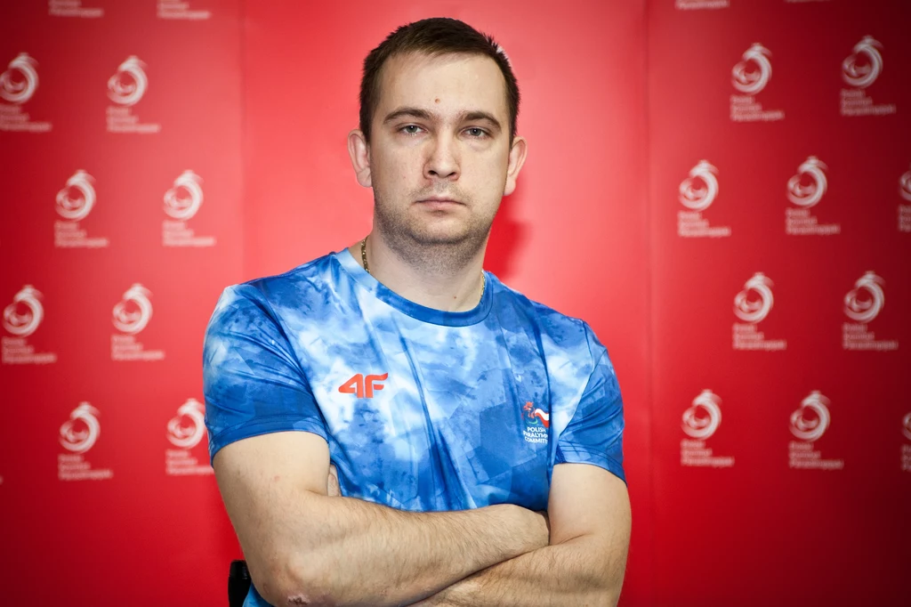 Rafał Czuper (zdj. archiwalne)