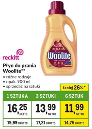 Płyn do prania Woolite