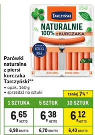 Pierś z kurczaka Tarczyński