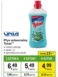 Płyn uniwersalny Tytan