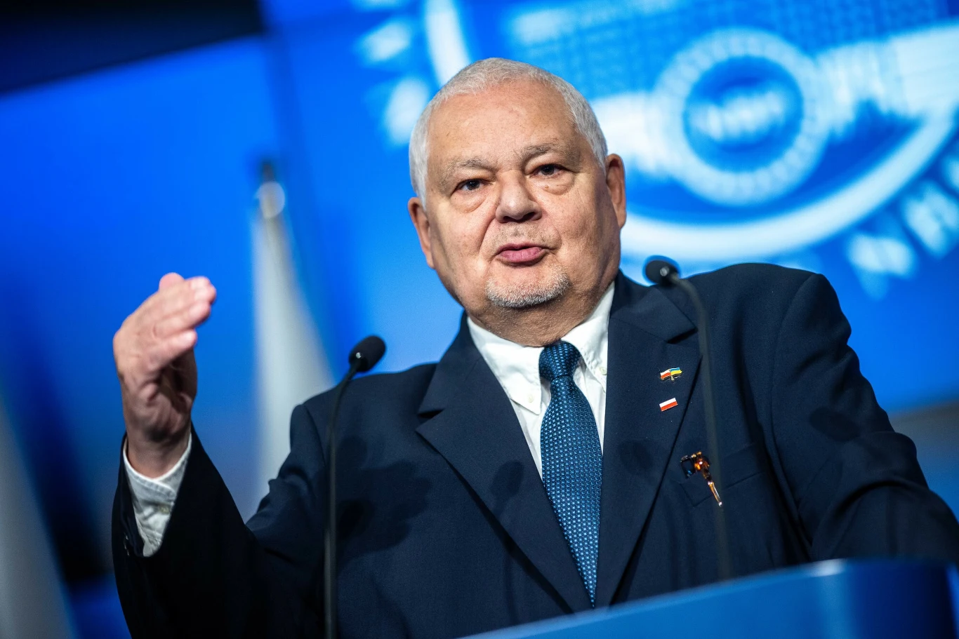 Prezes NBP Adam Glapiński nie wyklucza zachęt dla gospodarstw domowych do inwestowania na rynkach kapitałowych Prezes NBP Adam Glapiński nie wyklucza zachęt dla gospodarstw domowych do inwestowania na rynkach kapitałowych