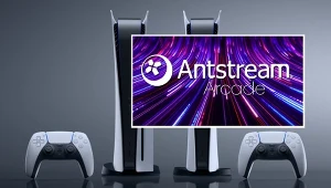 Antstream Arcade zmierza na konsole PlayStation!