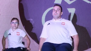 Marek Dobrowolski (po prawej)