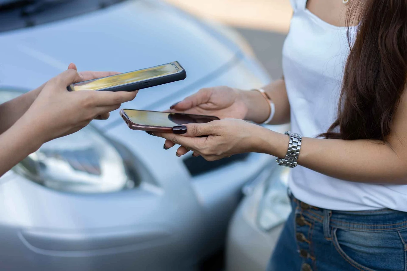 Dzięki rozwiązaniu mStłuczka papierowe oświadczenia staną się zbędne Dzięki rozwiązaniu mStłuczka papierowe oświadczenia staną się zbędne