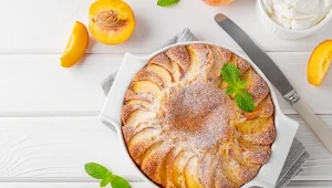 Babcia zawsze piekła to ciasto na koniec lata. Tego smaku nie da się zapomnieć
