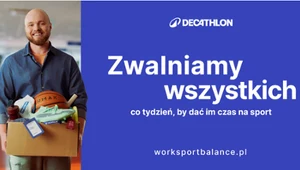 Jak zyskać czas na sport? Uprawiaj go w pracy