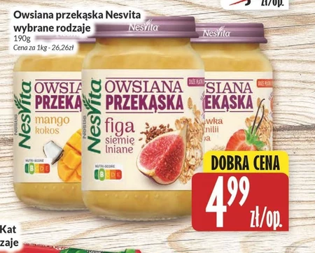 Вівсянка Nesvita