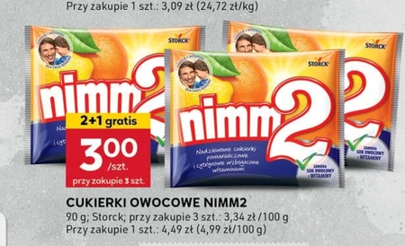 Cukierki Nimm2