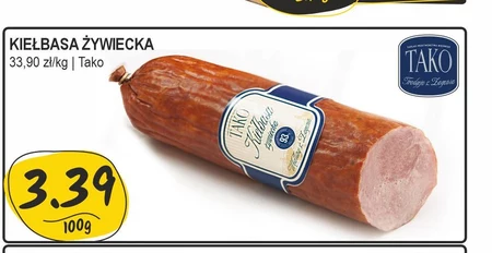 Kiełbasa Tako