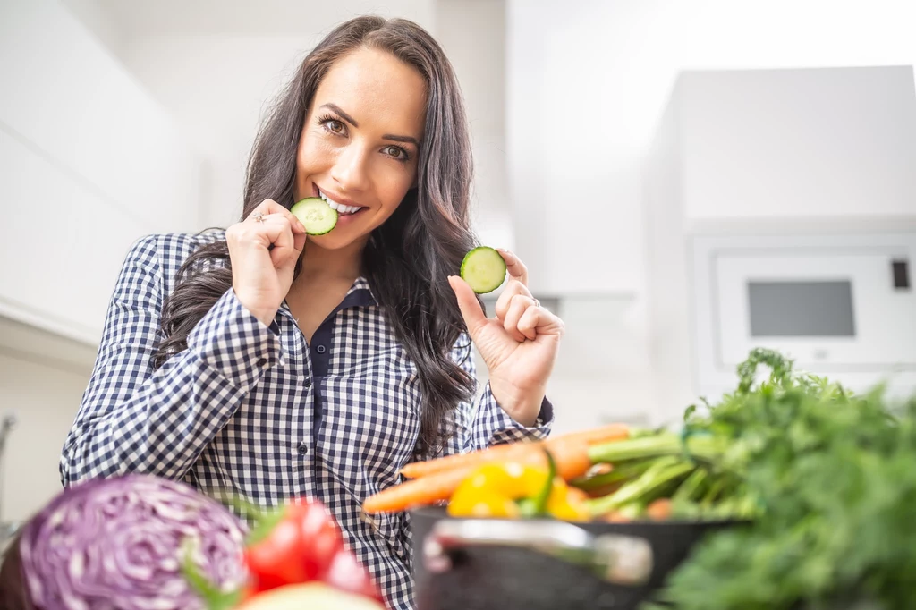 Jedzenie superfoods może pomóc w wzmocnieniu odporności jesienią i zimą