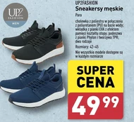 Sneakersy męskie Up2Fashion