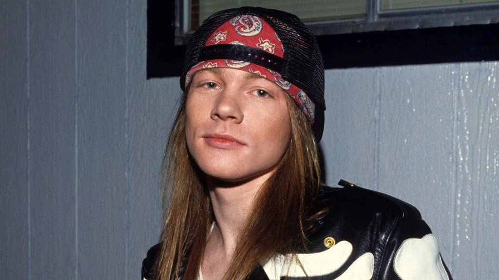 Axl Rose