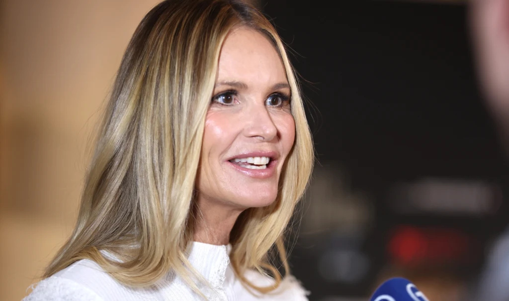 Elle Macpherson Elle Macpherson