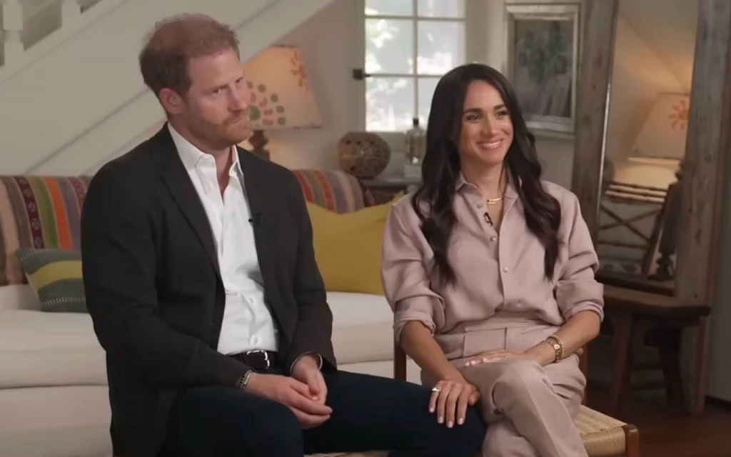 Harry i Meghan