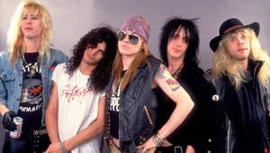 Ich przeboje zdobyły uznanie na całym świecie! Oto TOP 10 piosenek Guns N' Roses