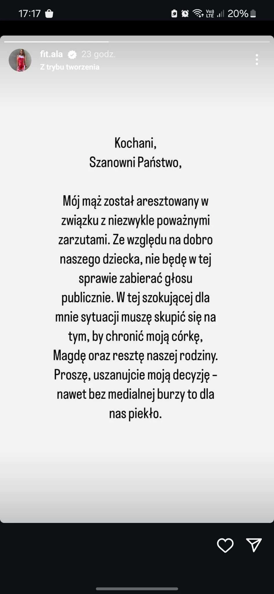 Wpis Alicji Pyszki-Bazan