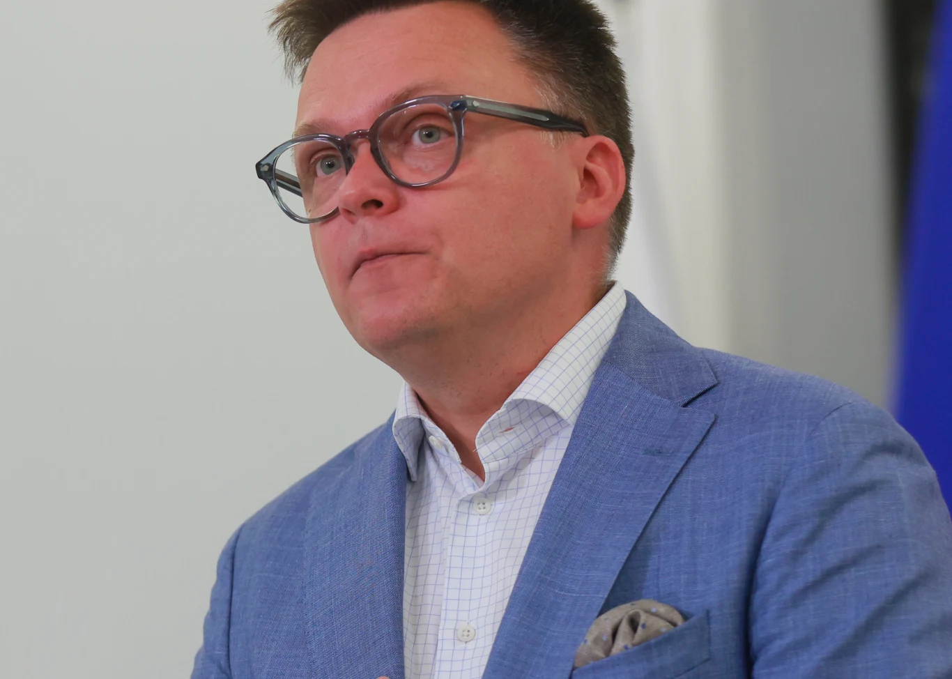 Szymon Hołownia Szymon Hołownia