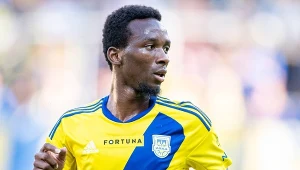 Alassane Sidibe wraca do Arki Gdynia