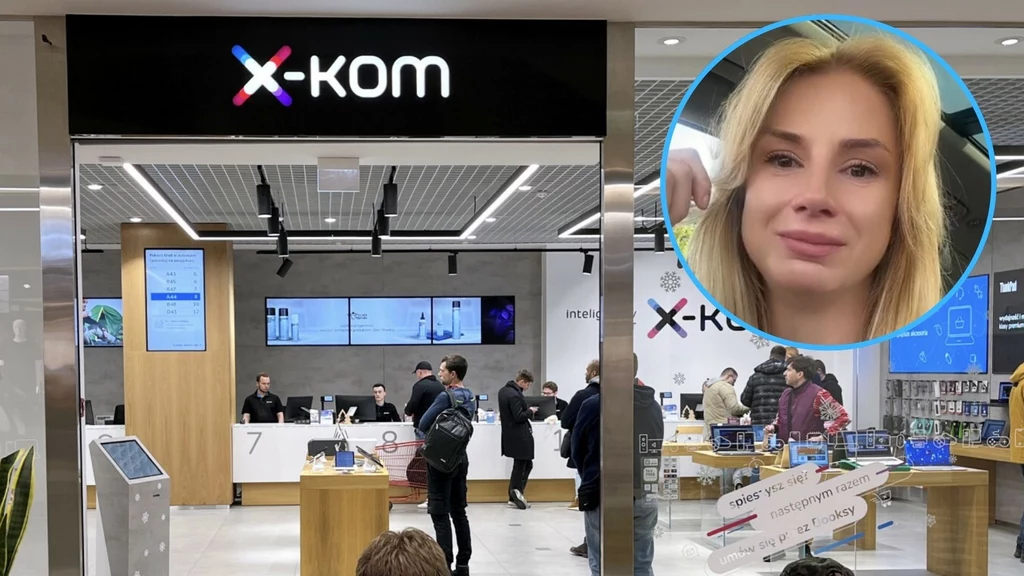 Pracownica x-komu została zwolniona po powrocie z urlopu macierzyńskiego. Głos w sprawie zabrał właściciel sieci i wytłumaczył okoliczności decyzji
