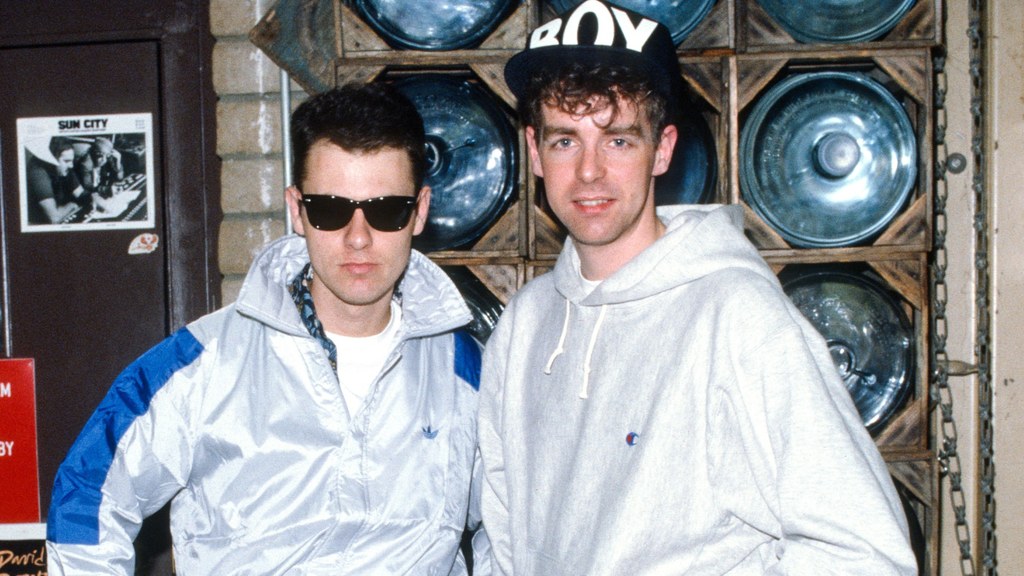 Pet Shop Boys