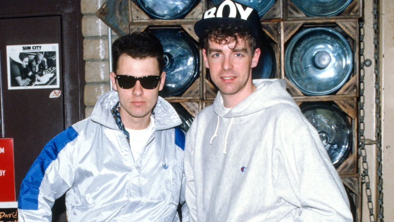 Pet Shop Boys Pet Shop Boys