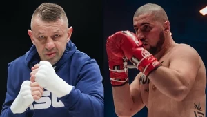 Tomasz "Góral" Adamek i Kasjusz "Don Kasjo" Życiński