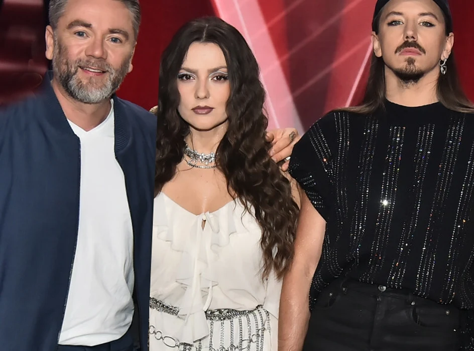 Kuba Badach, Lanberry, Michał Szpak