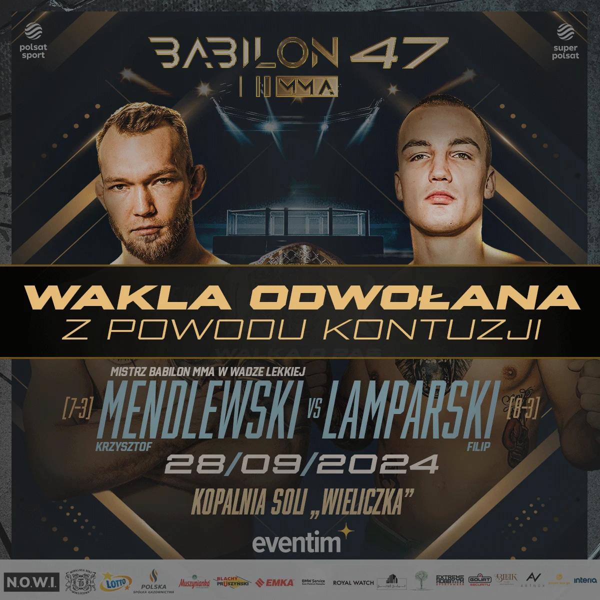 Babilon MMA 47