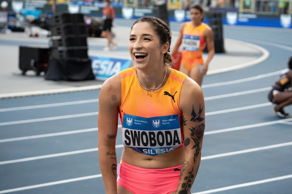 Ewa Swoboda Ewa Swoboda