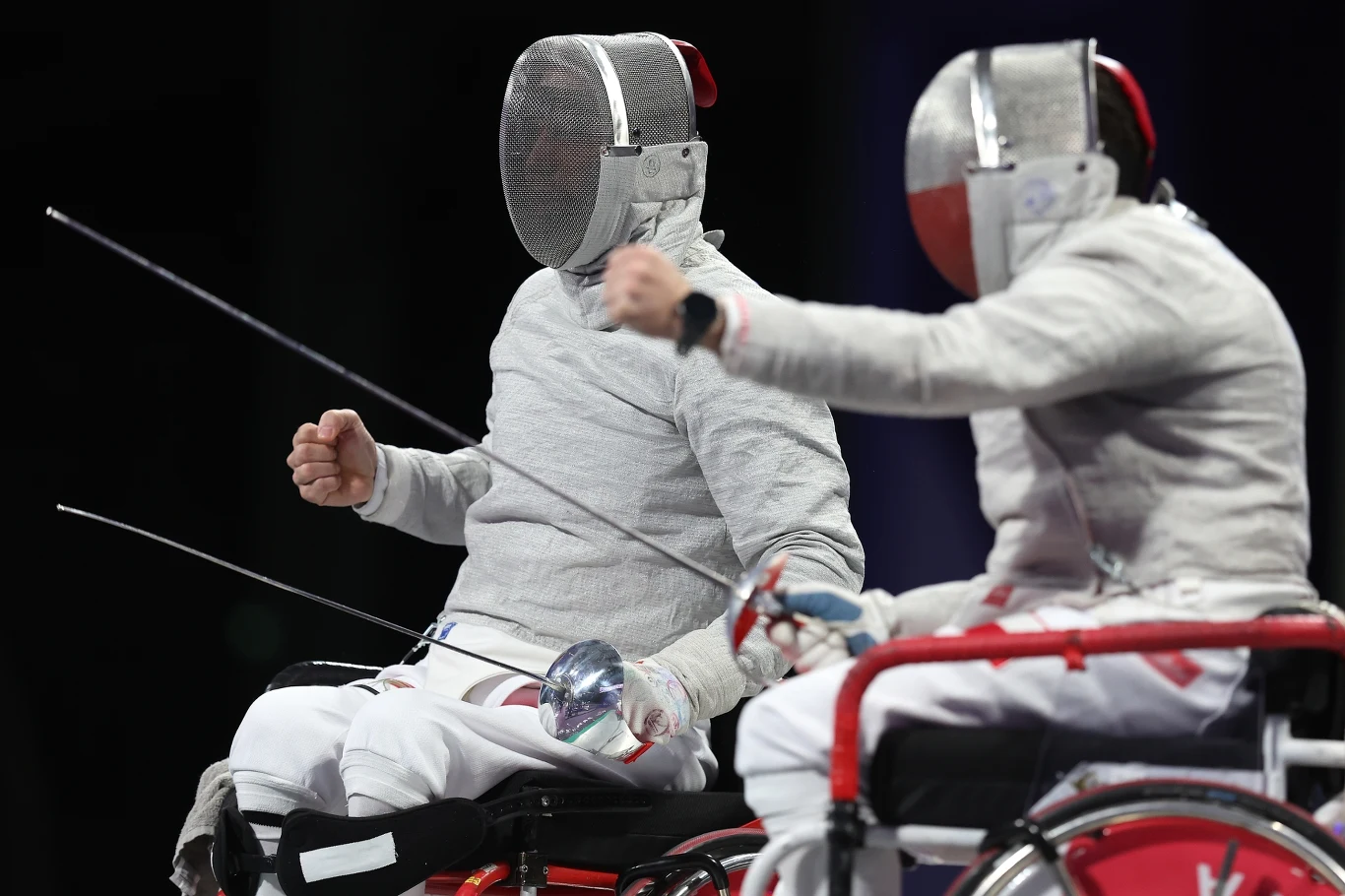 Michał Dąbrowski został wicemistrzem paralimpijskim Michał Dąbrowski został wicemistrzem paralimpijskim