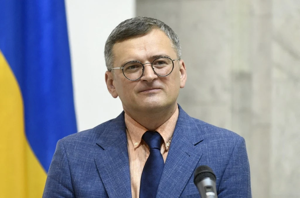 Nieoficjalne doniesienia mediów. Chodzi o stanowisko Dmytro Kułeby Nieoficjalne doniesienia mediów. Chodzi o stanowisko Dmytro Kułeby